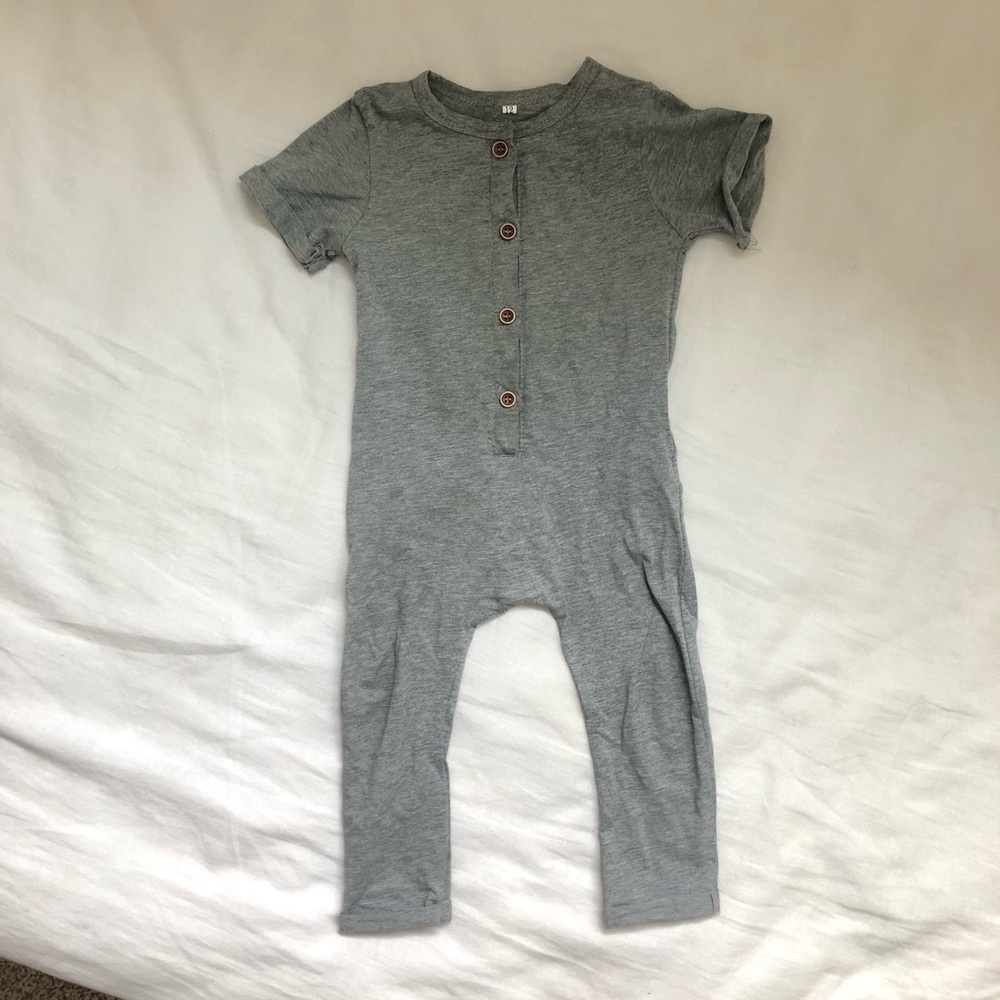 Baby romper